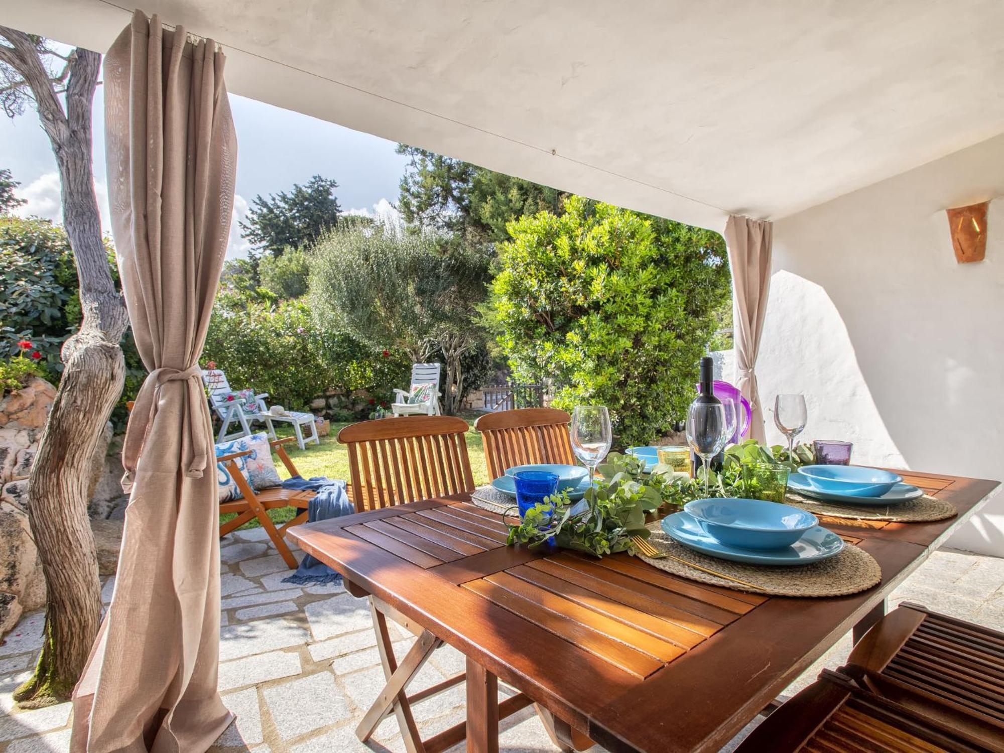 Holiday Home Capriccioli B By Interhome Арцакена Экстерьер фото
