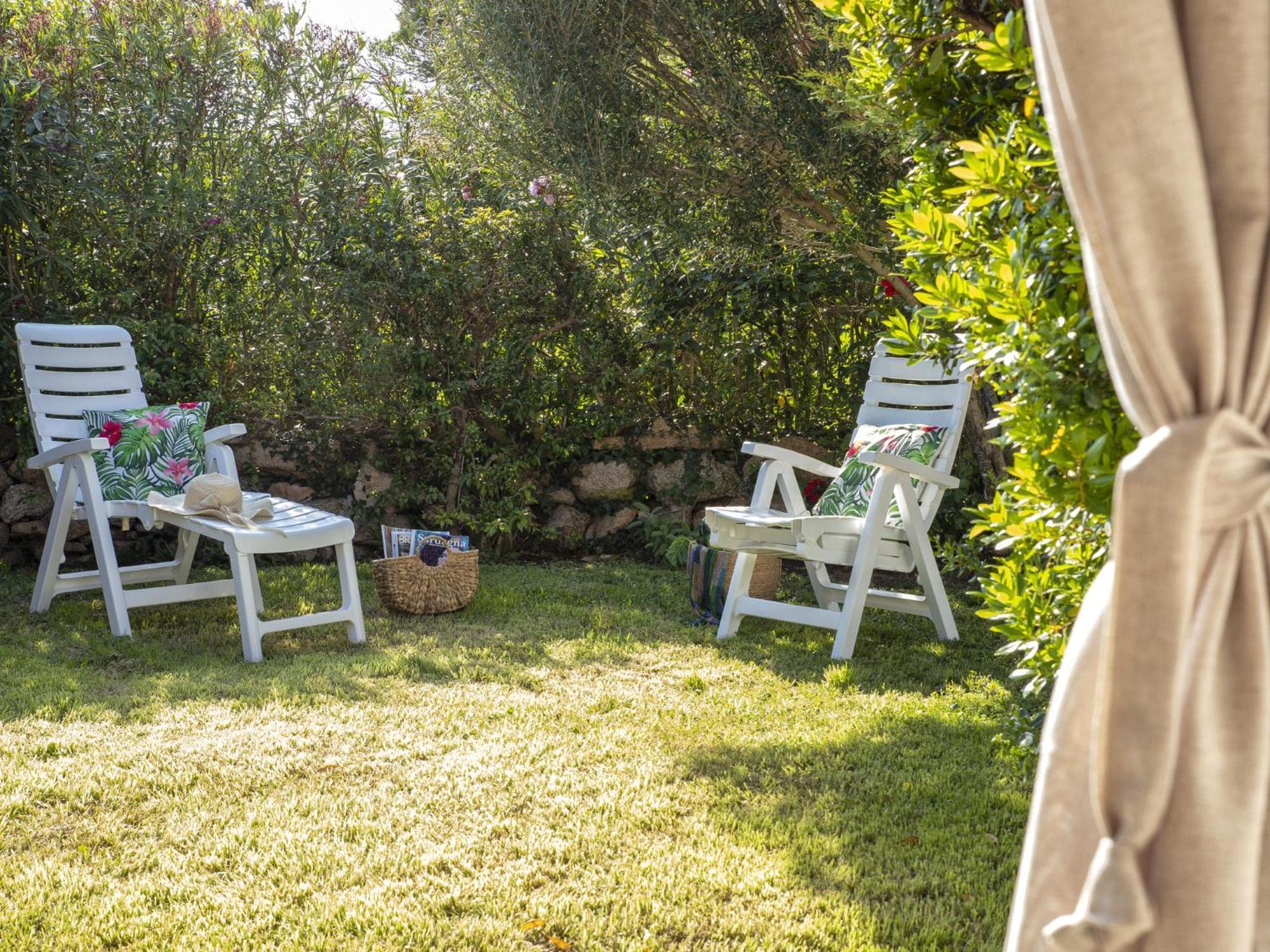 Holiday Home Capriccioli B By Interhome Арцакена Экстерьер фото