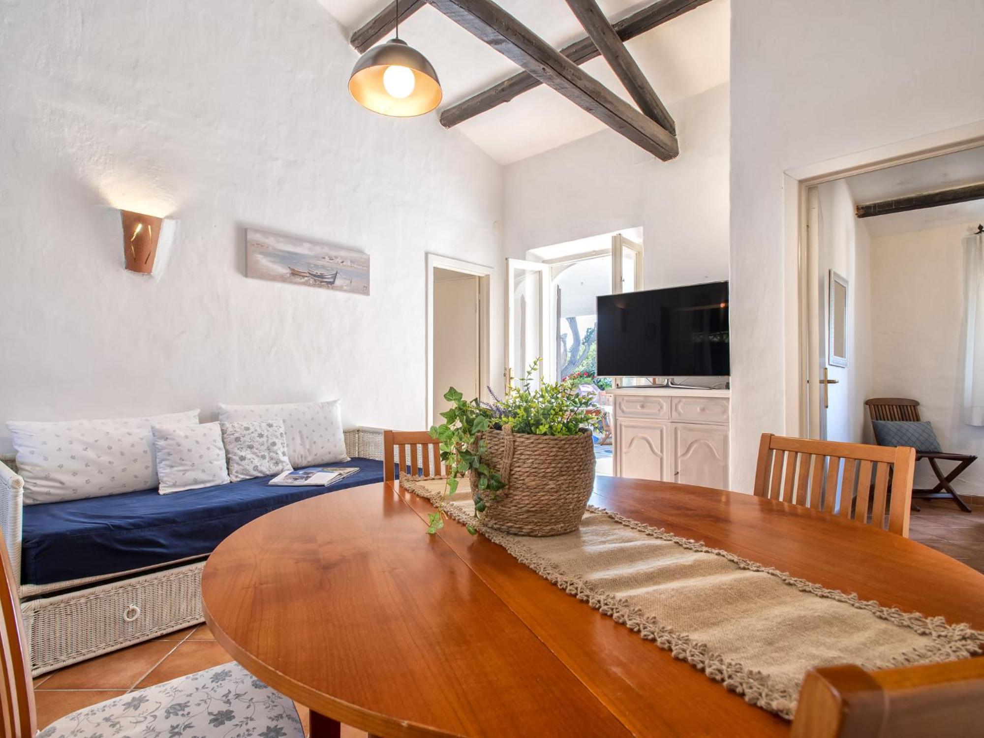 Holiday Home Capriccioli B By Interhome Арцакена Экстерьер фото