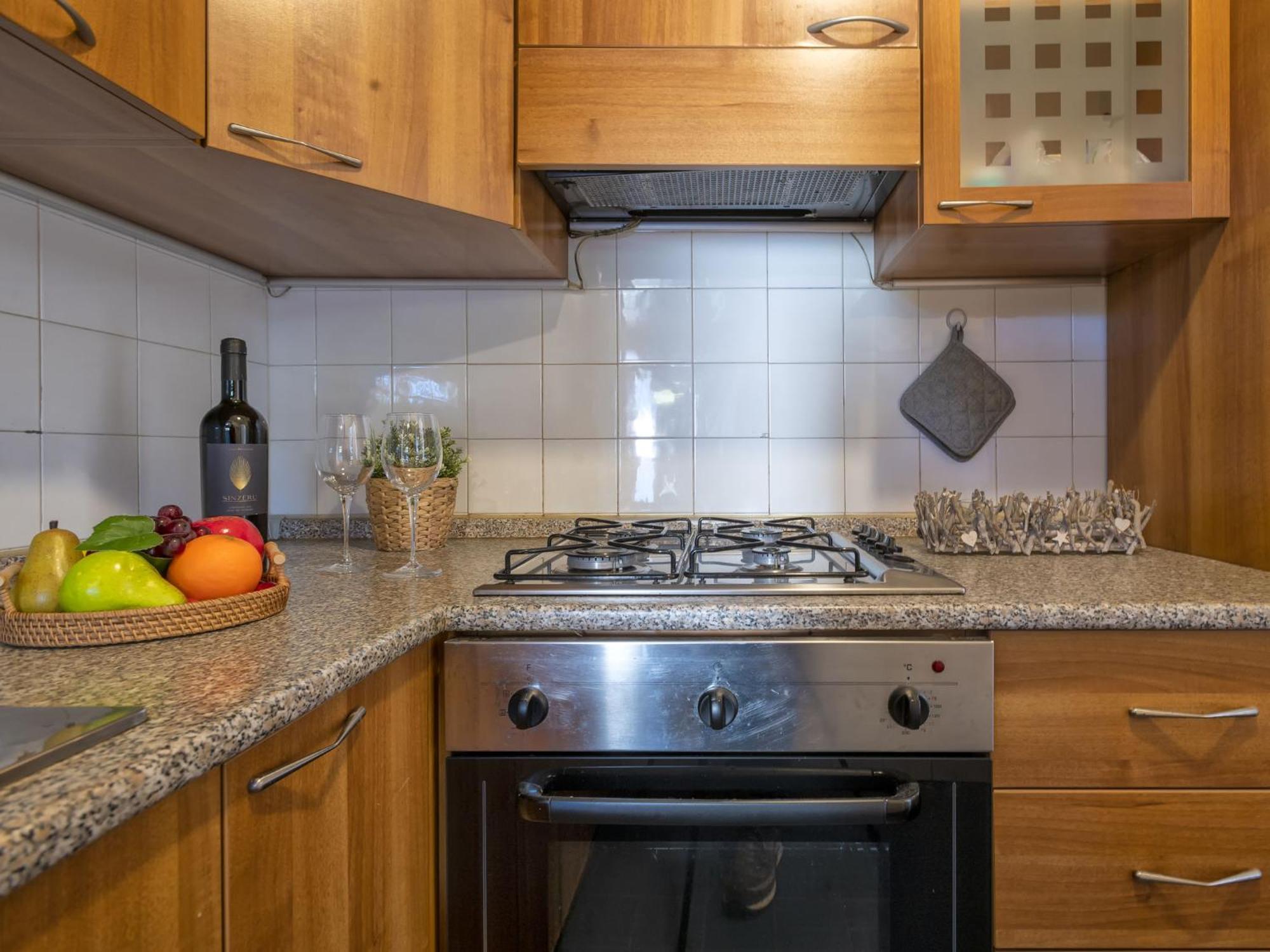 Holiday Home Capriccioli B By Interhome Арцакена Экстерьер фото