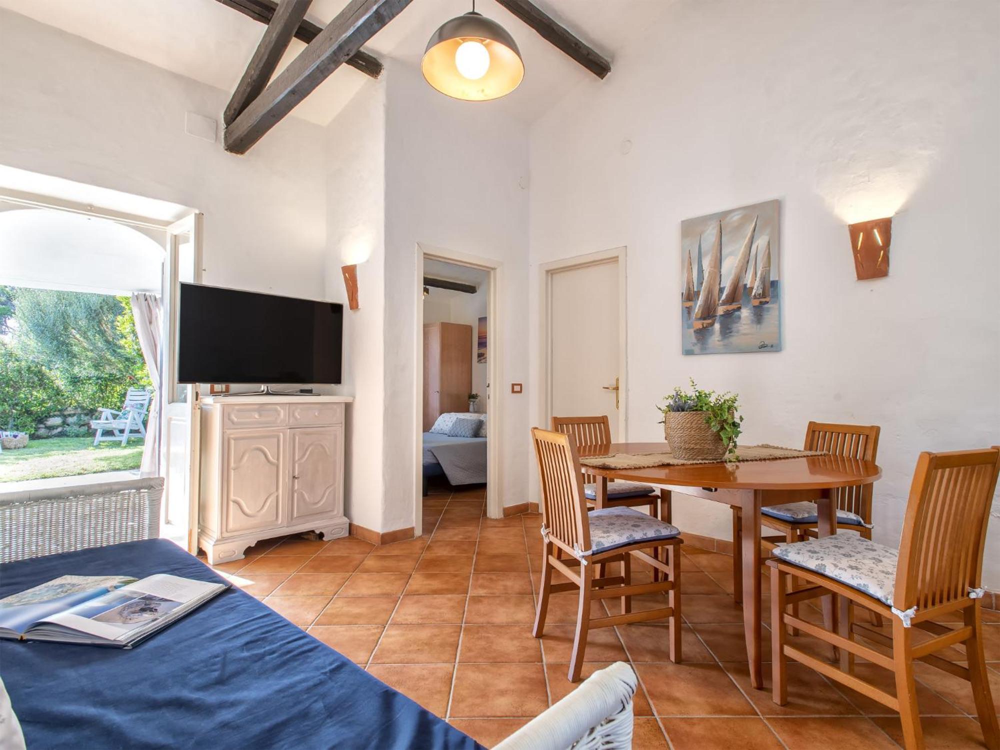 Holiday Home Capriccioli B By Interhome Арцакена Экстерьер фото