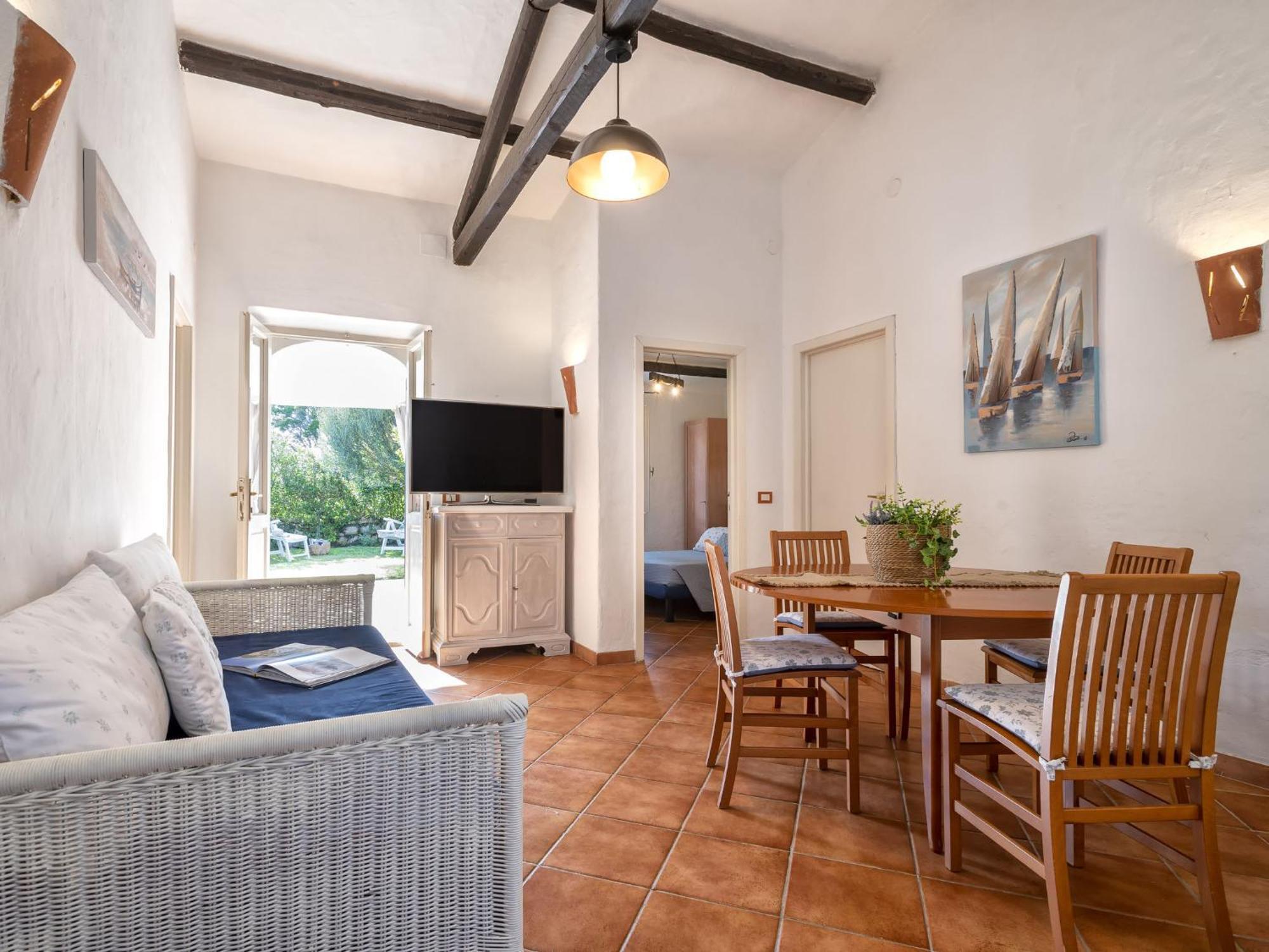 Holiday Home Capriccioli B By Interhome Арцакена Экстерьер фото