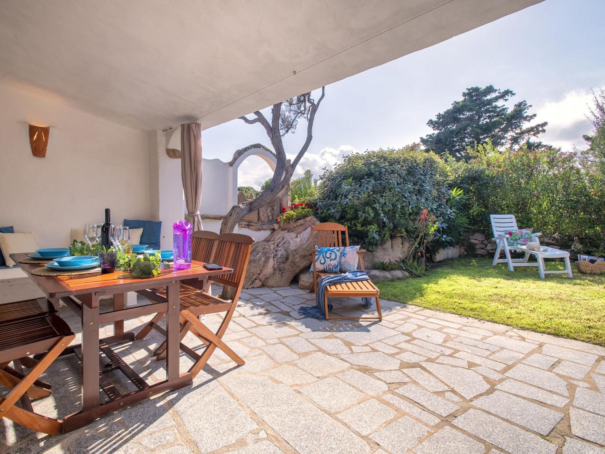 Holiday Home Capriccioli B By Interhome Арцакена Экстерьер фото